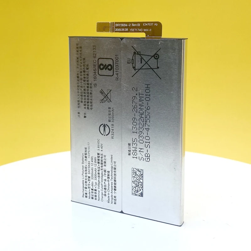 100% NEW Battery For Sony Xperia XA2 H3113 H4113 1309-2682 High Quality SNYSK84 LIP1654ERPC 3300mAh