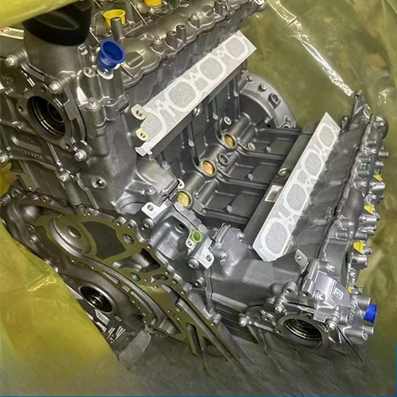 M278.928 Automobilmotor für Mercedes Montageteile