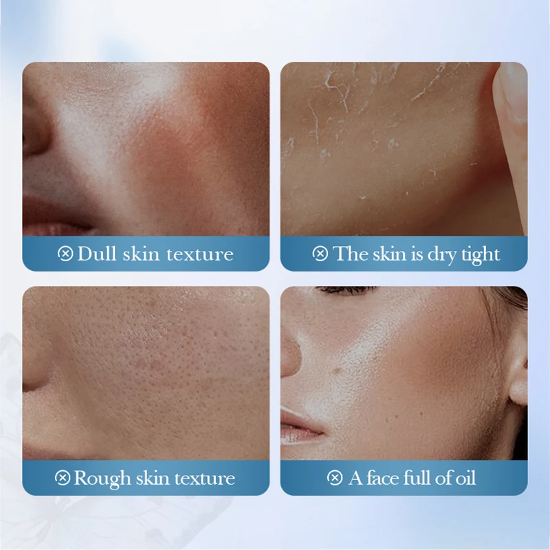 SADOER Hyaluronic Acid Face Mask Pack 3