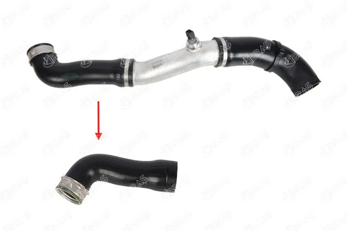 

TURBO HOSE FOR 35110 METAL PIPE HARIC 320 D/318 D E46