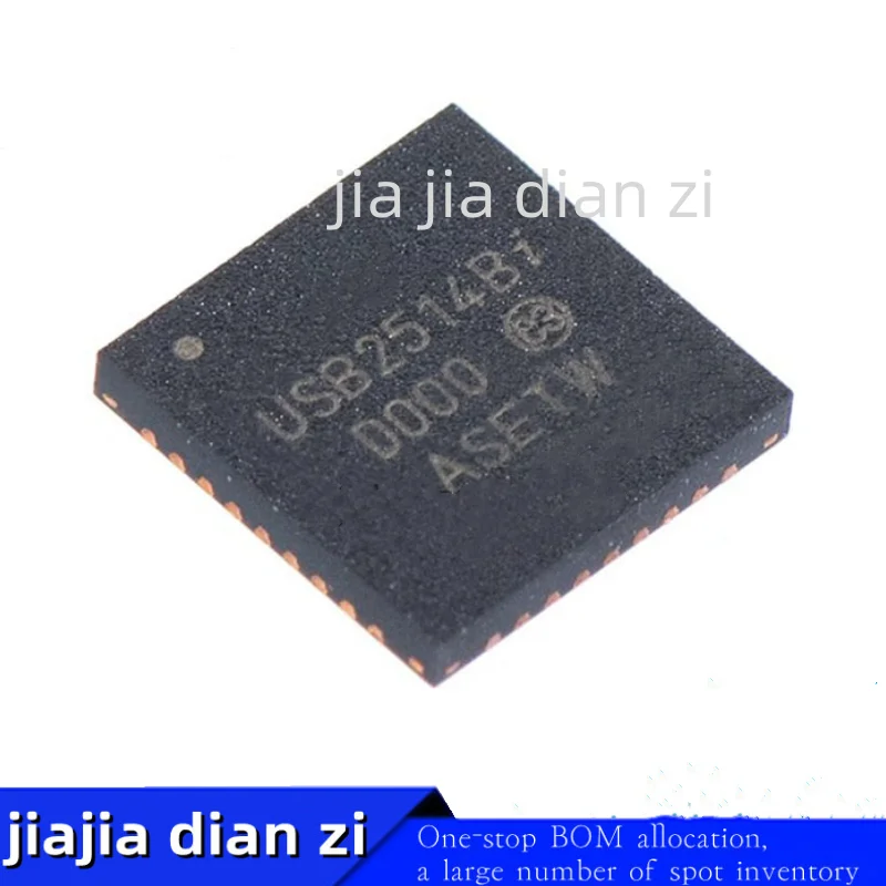 1pcs/lot USB2514BI  QFN ic chips in stock