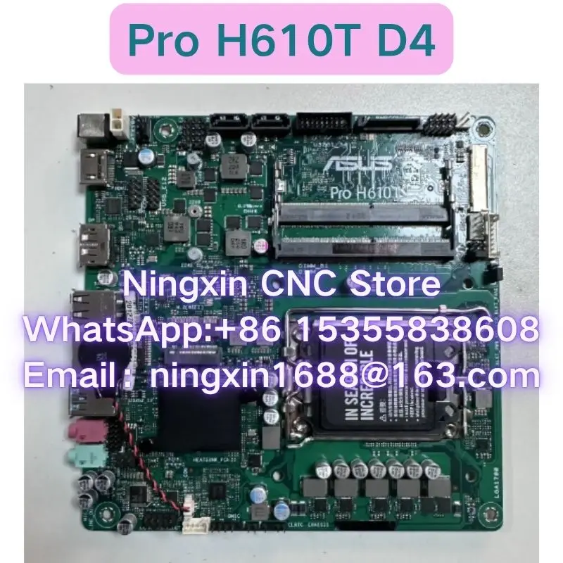 Second-Hand Pro H61…