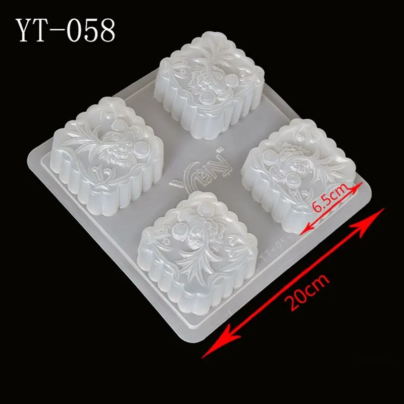 Sunflower Lotus Dessert Silicone Mold Multiple Styles Flower Mousse Cake Chocolate Biscuit Jelly Mooncake Baking Set Soap Mould