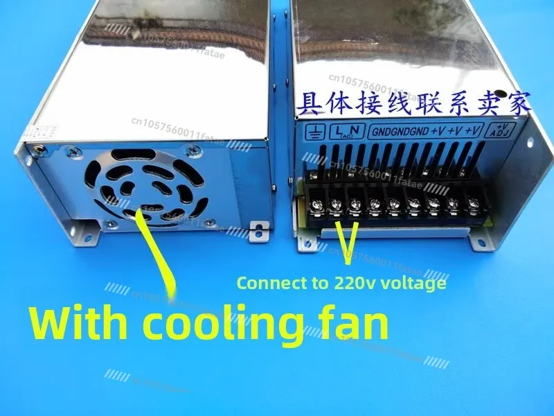 Engraving Machine Switching Power Supply Driver Power Supply Engraving Machine Accessories