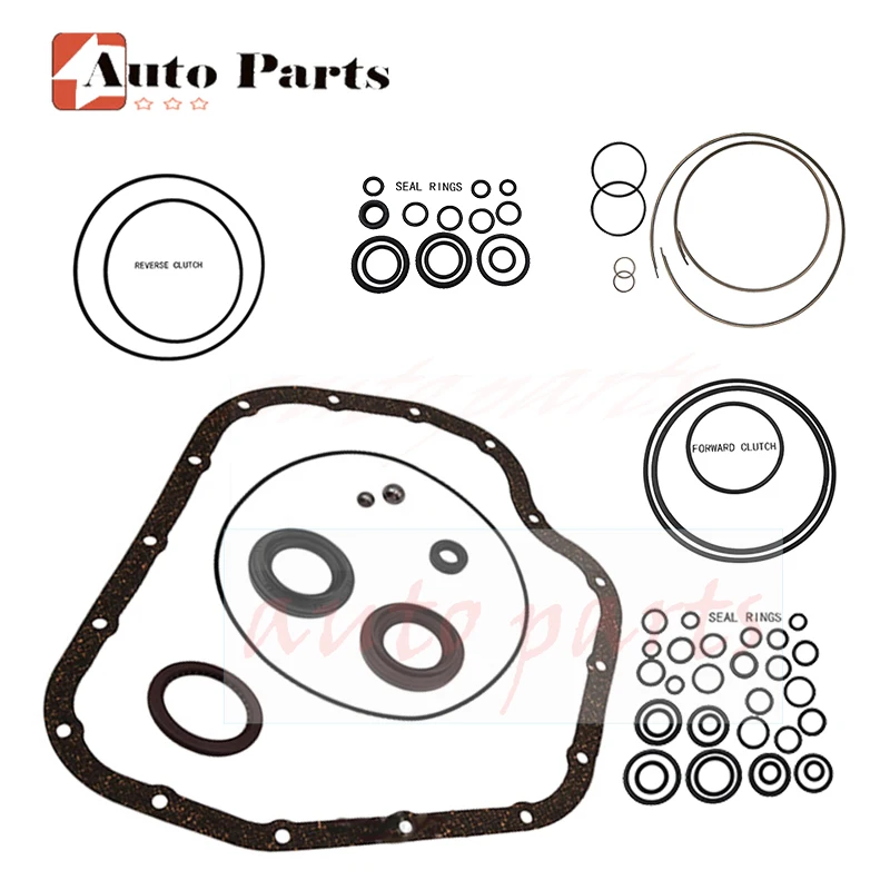 

1set K310 k311CVT Auto Transmission Overhaul Kit Seals Gasket Repair Pack for Toyota COROLLA Gearbox Rebuild Kit Car Accessories