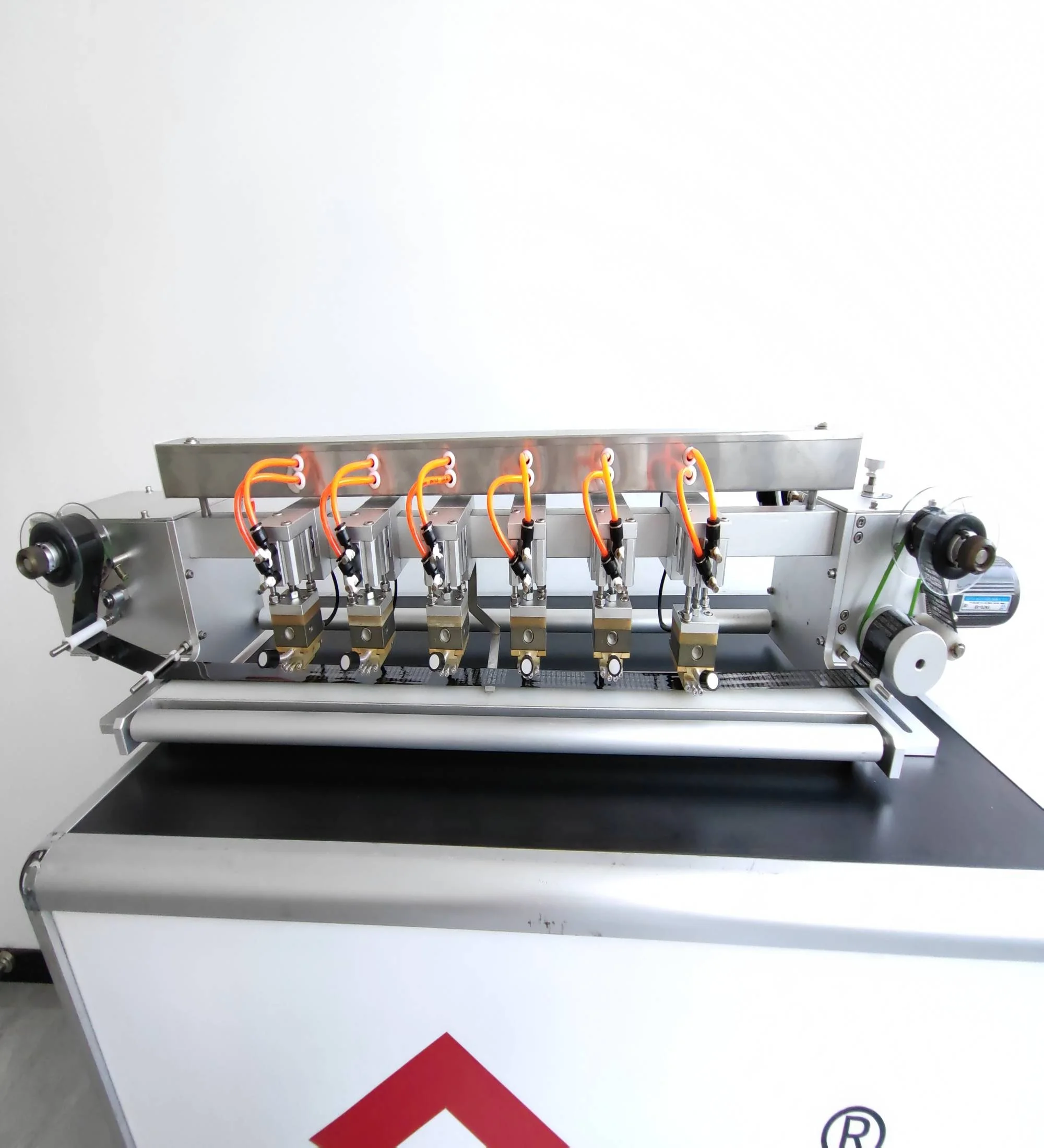 

HP-601T Motor Pneumatic Code Printer Production Date Batch Number Expiration Date Printer