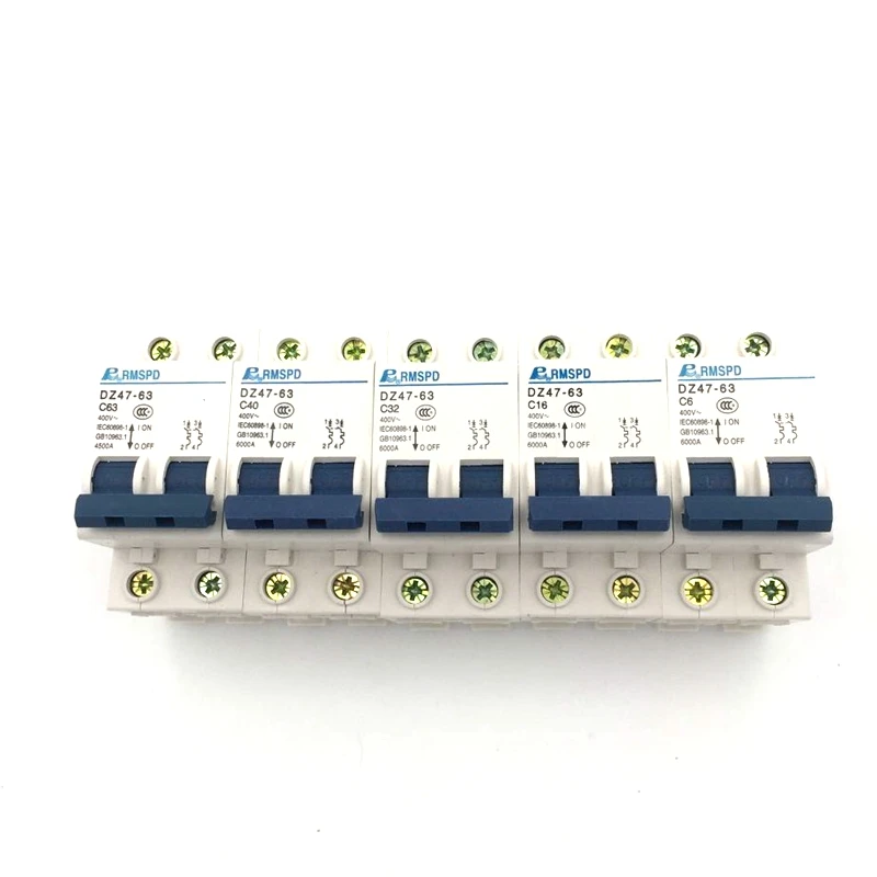 DZ47 2P 6A 10A 16A … - image