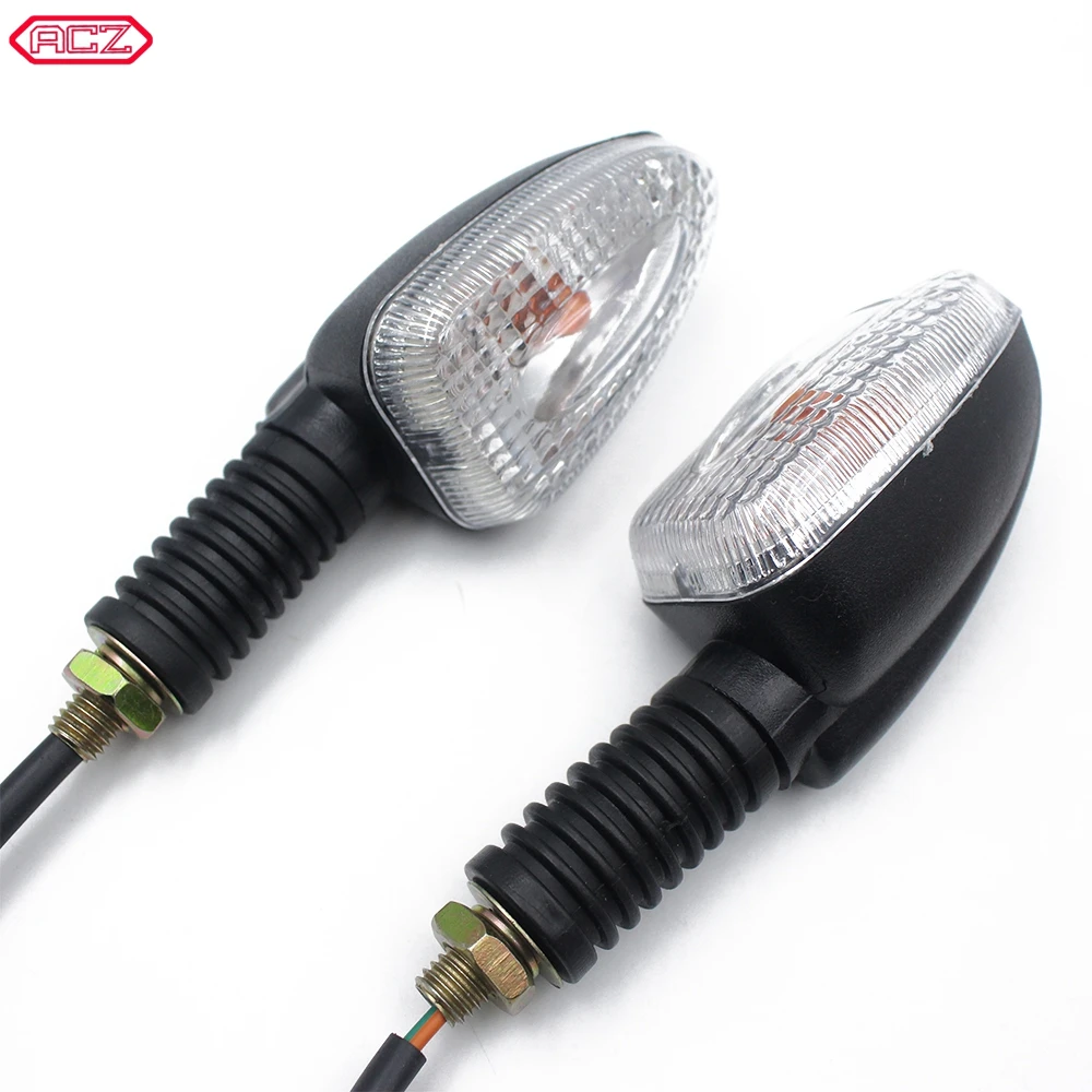 For BMW R1100GS R1100R R1150GS R1150 ADV R 1100 1150GS Motorcycle Accessories Dual Turn Signals Front Rear Indicator Light