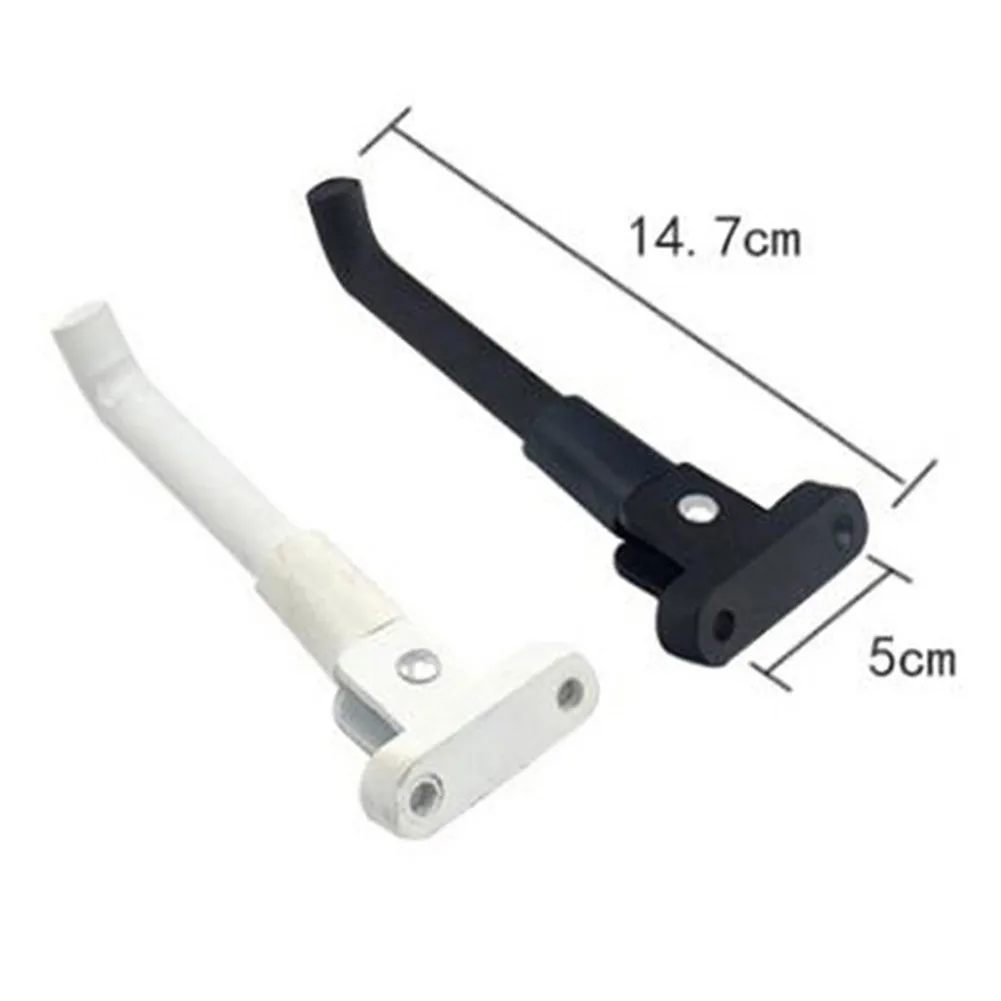 Electric Scooter Foot Support Scooter Kick Stand Parking Stand For Xiao Mi M365 Electric Scooter Tripod Side Support Spare Parts