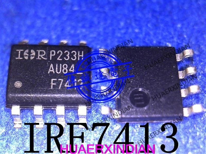 IRF7413TRPBF IRF7413  Printing F7413 SOP-8  New And Original
