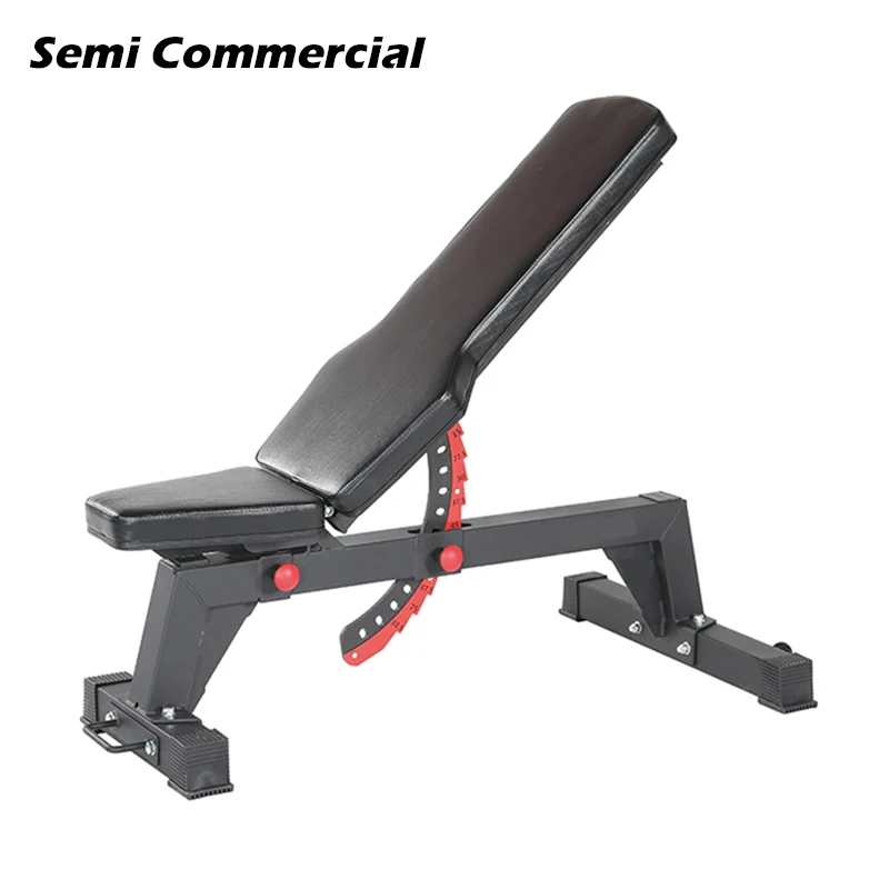 

Factory Sale Multifunctional Workout Weight Flat Bench Adjustable Sit Up Bench For Sale