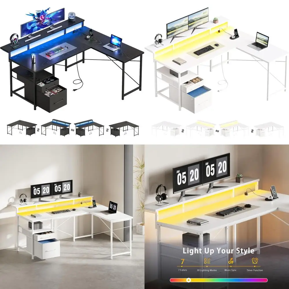 Led-Illuminated L-S… - image