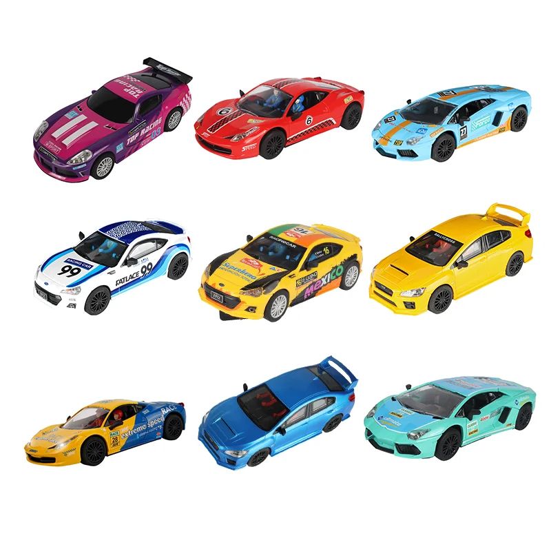 

Analog Slot Car Evolution Scale 1 32 1\32 1\:32 Slot It Scalextric Carrera Ninco Scx Track Parts Accessories Cars