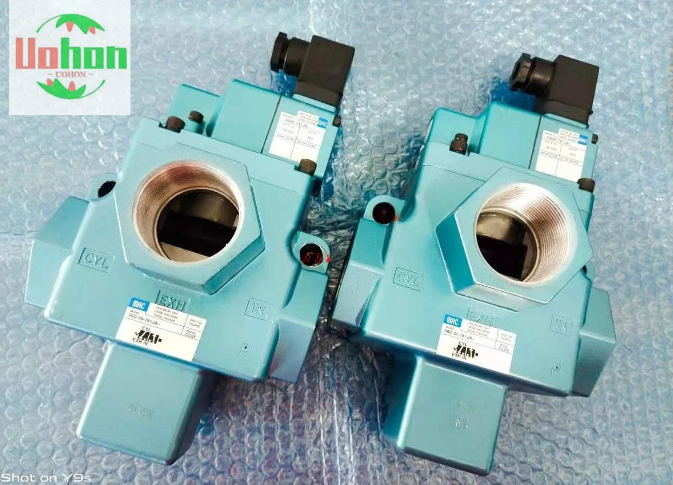 

57D-32-250B-111JC solenoid valve
