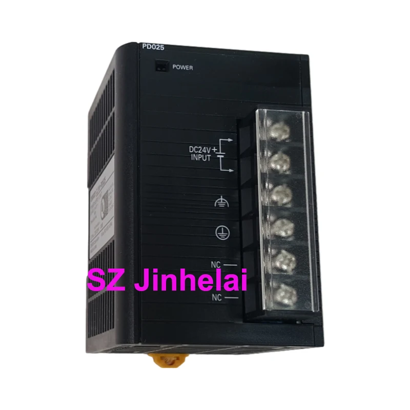Omron CJ1W-PD022 CJ1W-PD025 Authentic Original Intelligent Power Supply Module 24VDC 19.6W 50W