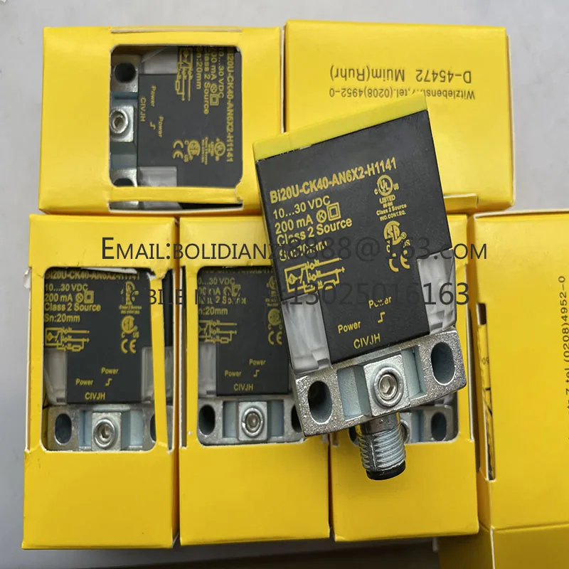 Новый датчик приближения