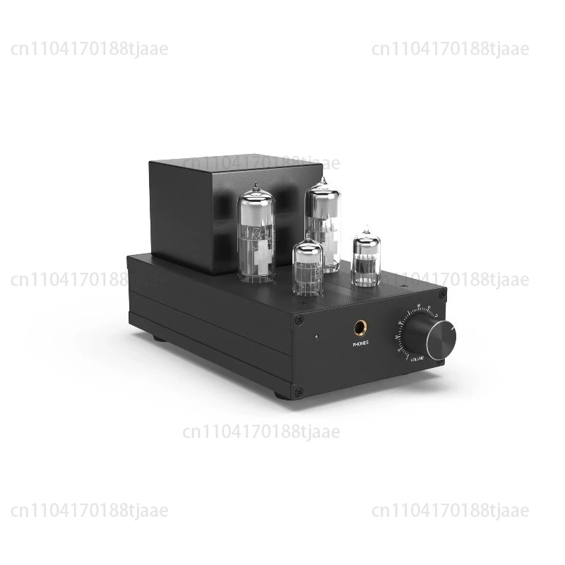 The Vacuum Tube Headphone Amplifier HiFi Tube Headphone Amplifier Has A Sweet and Detailed Sound