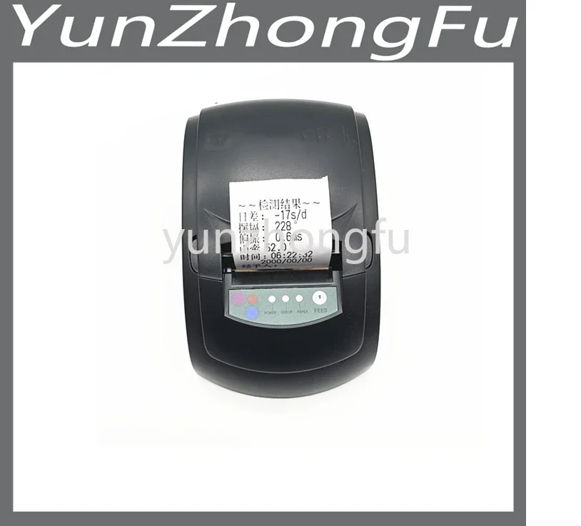 Watch Timing Tester Printer Timegrapher Fit NO.2000 NO.3000 NO.5000 NO.6000III Calibrator Watch Repairing