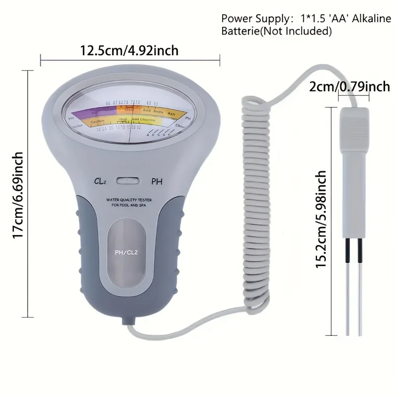 ΠΠΎΡΡΠ°ΡΠΈΠ²Π½ΡΠΉ ΡΠ΅ΡΡΠ΅Ρ PH ΠΈ Ρ
Π»ΠΎΡΠ° Π΄Π»Ρ Π°ΠΊΠ²Π°ΡΠΈΡΠΌΠ° 2 Π² 1, ΠΏΠΎΡΡΠ°ΡΠΈΠ²Π½ΡΠΉ ΠΈΠ·ΠΌΠ΅ΡΠΈΡΠ΅Π»Ρ pH Π΄Π»Ρ Π±Π°ΡΡΠ΅ΠΉΠ½Π°, ΠΌΠΎΠ½ΠΈΡΠΎΡΠΈΠ½Π³ ΠΊΠ°ΡΠ΅ΡΡΠ²Π° Π²ΠΎΠ΄Ρ PH Cl2, ΡΠ΅ΡΡΠ΅Ρ Ρ
Π»ΠΎΡΠ° ΠΠΎΡΡΠ°ΡΠΈΠ²Π½ΡΠΉ ΡΠ΅ΡΡΠ΅Ρ PH ΠΈ Ρ
Π»ΠΎΡΠ° Π΄Π»Ρ Π°ΠΊΠ²Π°ΡΠΈΡΠΌΠ° 2 Π² 1, ΠΏΠΎΡΡΠ°ΡΠΈΠ²Π½ΡΠΉ ΠΈΠ·ΠΌΠ΅ΡΠΈΡΠ΅Π»Ρ pH Π΄Π»Ρ Π±Π°ΡΡΠ΅ΠΉΠ½Π°, ΠΌΠΎΠ½ΠΈΡΠΎΡΠΈΠ½Π³ ΠΊΠ°ΡΠ΅ΡΡΠ²Π° Π²ΠΎΠ΄Ρ PH Cl2, ΡΠ΅ΡΡΠ΅Ρ Ρ
Π»ΠΎΡΠ°