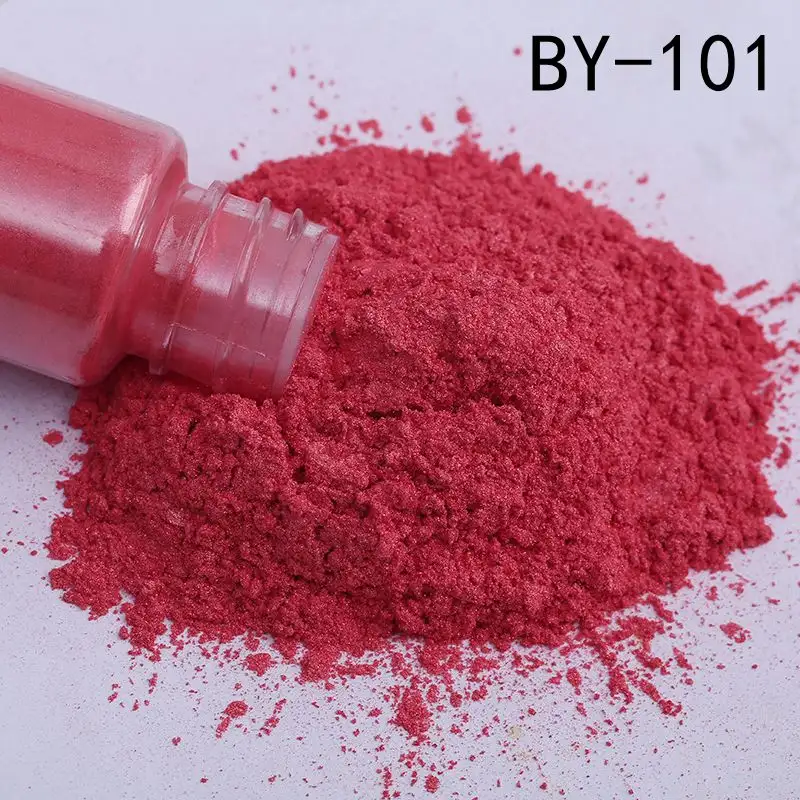 126colors Natural Mica for Soap Colorful Pearlescent Powder Pigment Mica Nail Glitter Pearl Powder epoxy resin - Image 117