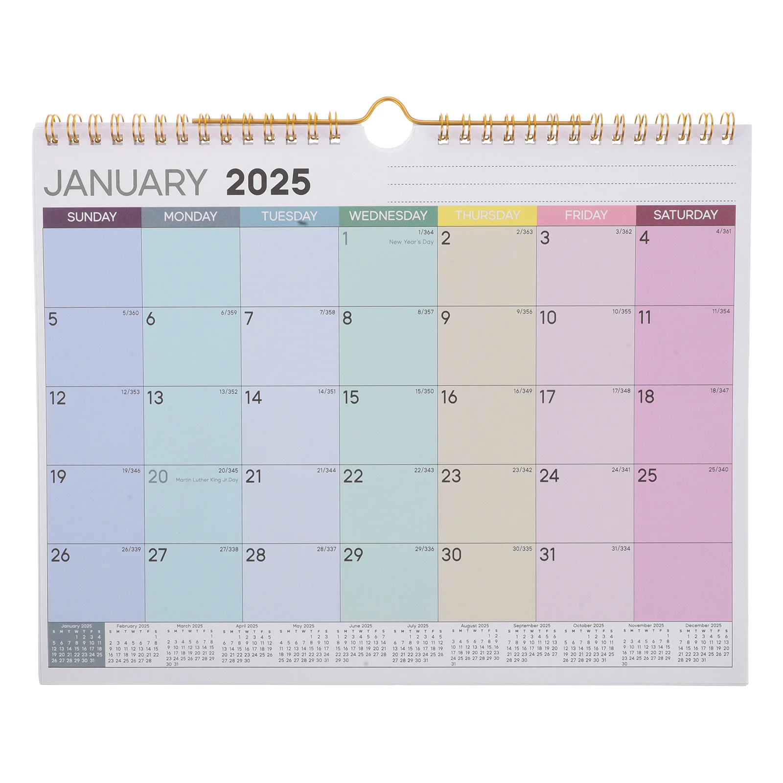 

Wall Calendar Monthly Wall English Calendar Small Wall Printed Wall Hanging Planning Wall Calendar Supply For Women