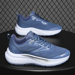 Unisex Ultralight Running Shoes Men Women Sneakers Mesh Brand Sports Jogging Shoes Outdoor Athletic Training Shoes Male Footwear