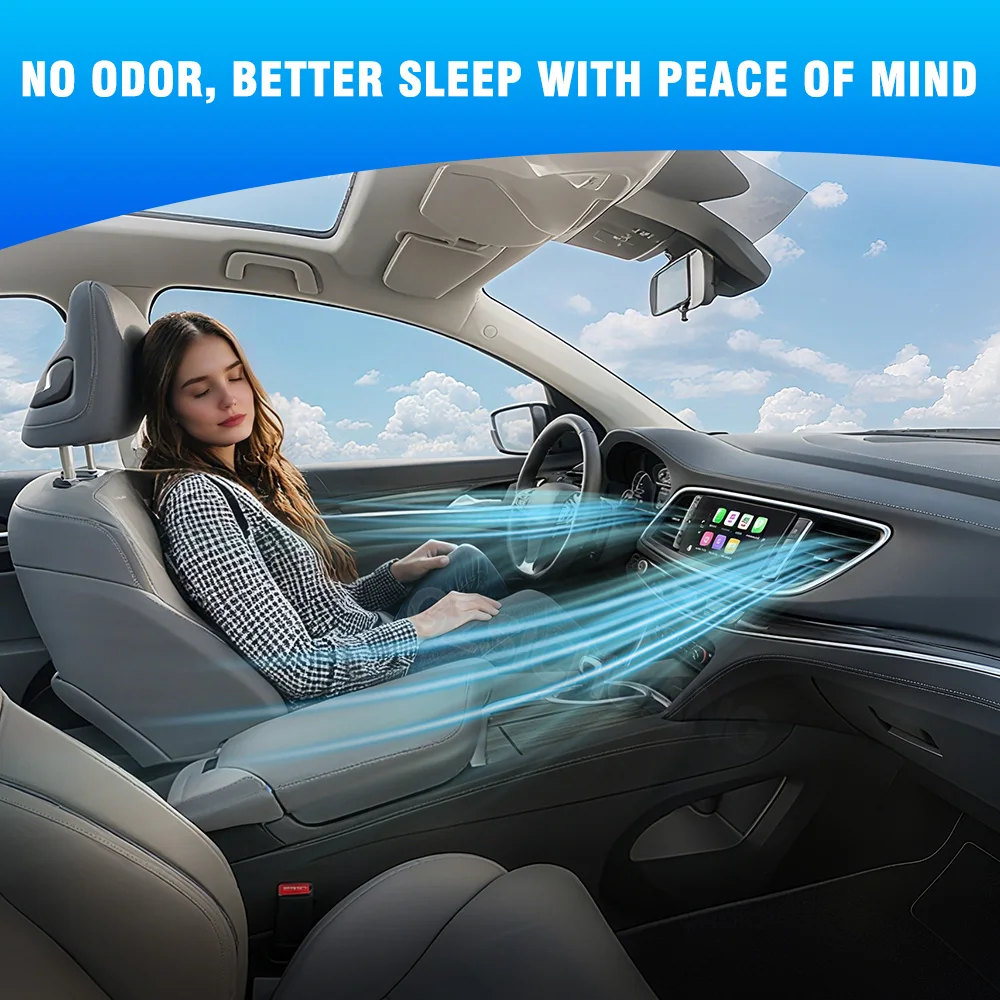 Filtre de climatisation d'habitacle à charbon actif pour voiture, accessoires d'intérieur pour Buick Enclave Encore GX Envision Envista LaCrosse