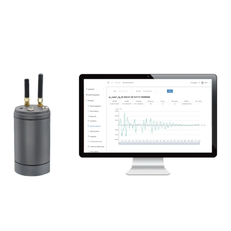 IoT Industrial inspection _Unattended Corrosion Monitoring_ Smart monitoring_ Long-term monitoring