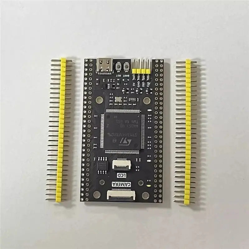 A13E-STM32H723ZGT6 Core Board Chip STM32 STM32H723 STM32H H723ZG System Learning Development Board Demo Module Durable
