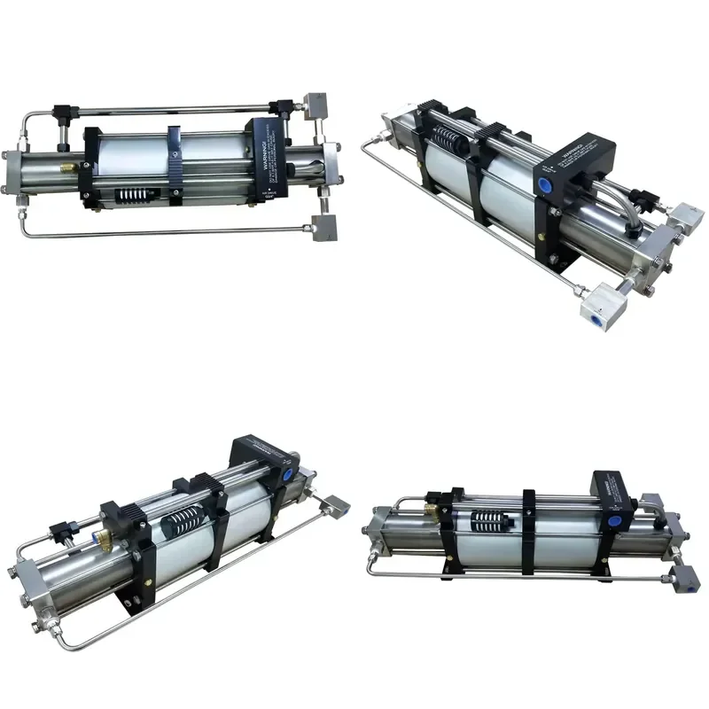 USUN Model:2GBD30 200-300 Bar Double Acting Pressure Testing Pump for Faster Refilling