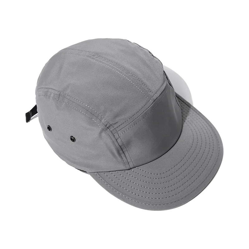 Men Women Baseball Cap Trucker 5 Panel Hat Unstructured Snapback Lightweight All Sports for Running Hiking Tennis