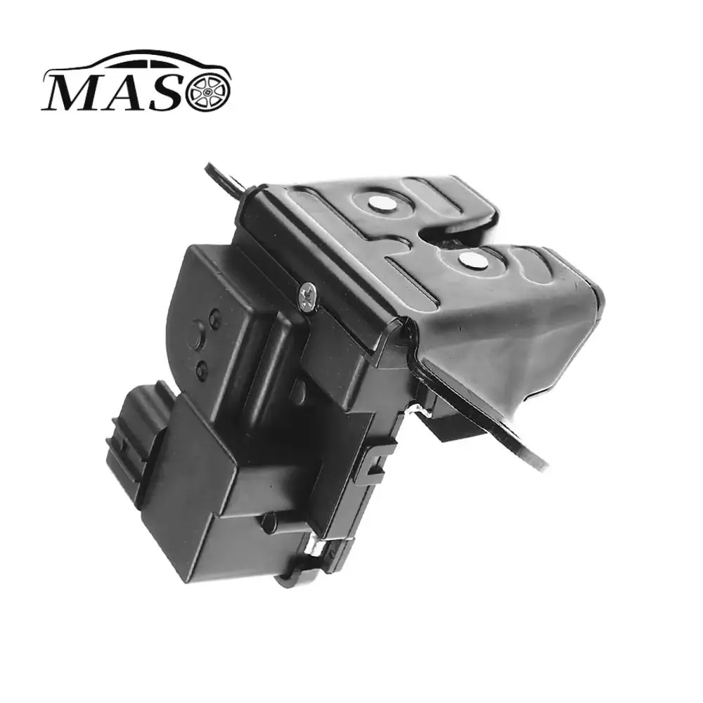 

Привод замка задней двери автомобиля, 4 контакта для Kia Sportage 2011 2012 2013 2014 2015 2016 81230-3W000 81230-2W000