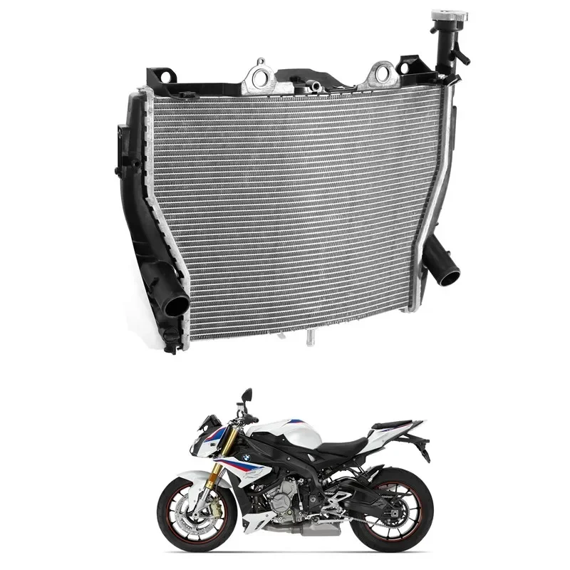 Radiator For BMW S1000RR 2009-2018 2010 2011 2012 2013 2014 HP4 RACE 2018 Motorcycle Accessories