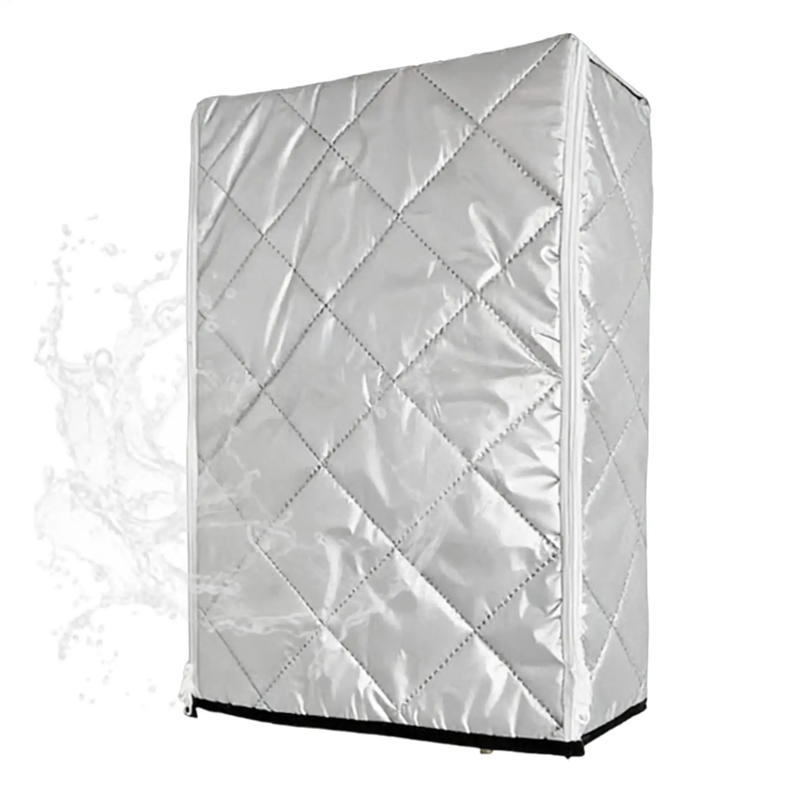 Tankless Water Heater Cover Outdoor Waterproof Dustproof Outdoor Tankless Water Heater Cover For Cold Weather Winter Rain Snow