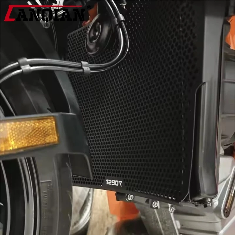

Radiator Guard For 1290 Super Duke R RR Evo 2020-2022 2023 2024 2025 SuperDUKER Radiator Grille Protector Motorcycle Accessories