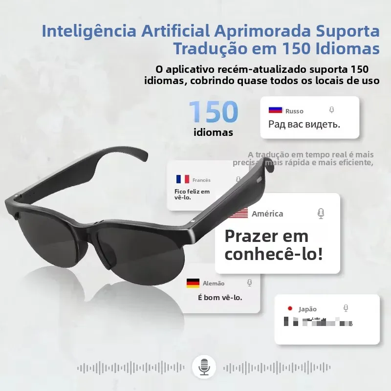 Oculos-tradutores-sem-fio-com-ia-144-idiomas-traducao-em-tempo-real-xg88pro-microfone-bluetooth-fones-de-ouvido-Oculos-de-sol-esportivos