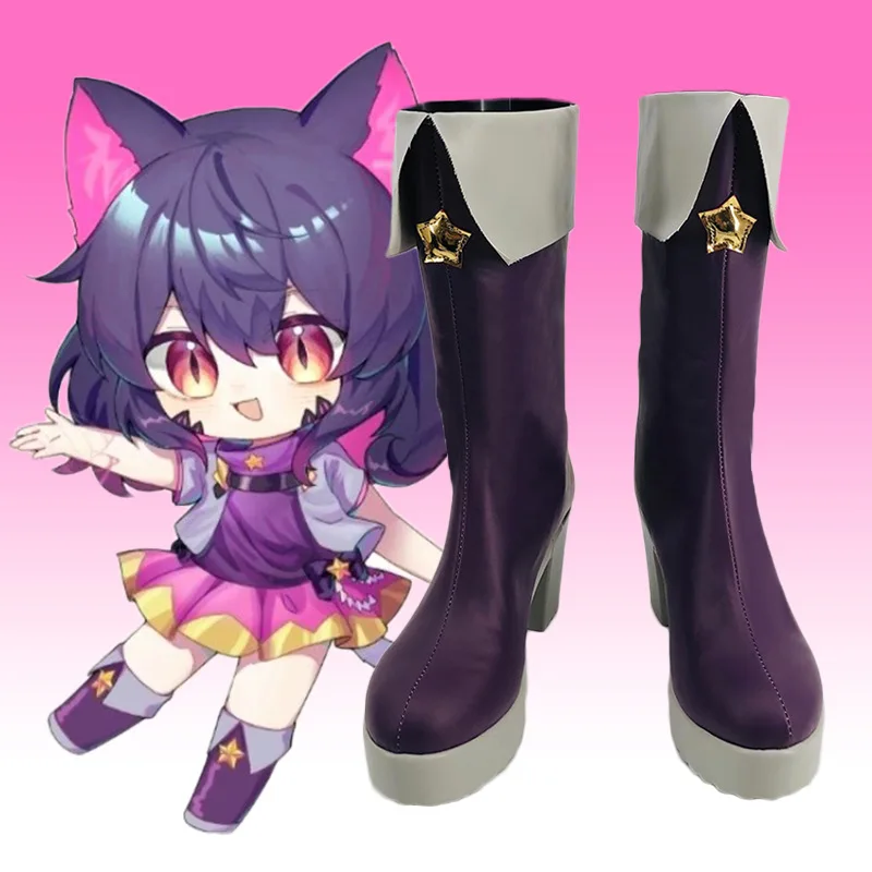 Sklep z cosplayami Yu, buty cosplay Rrhar'il Mier, Halloween, karnawał, impreza, Boże Narodzenie, personalizacja