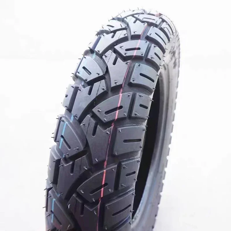 High quality Genuine 3.00/3.50-10 Ordinary Inner and Outer Tires Suitable for Scooter Electric Motorcycle 300/350-10 Tires