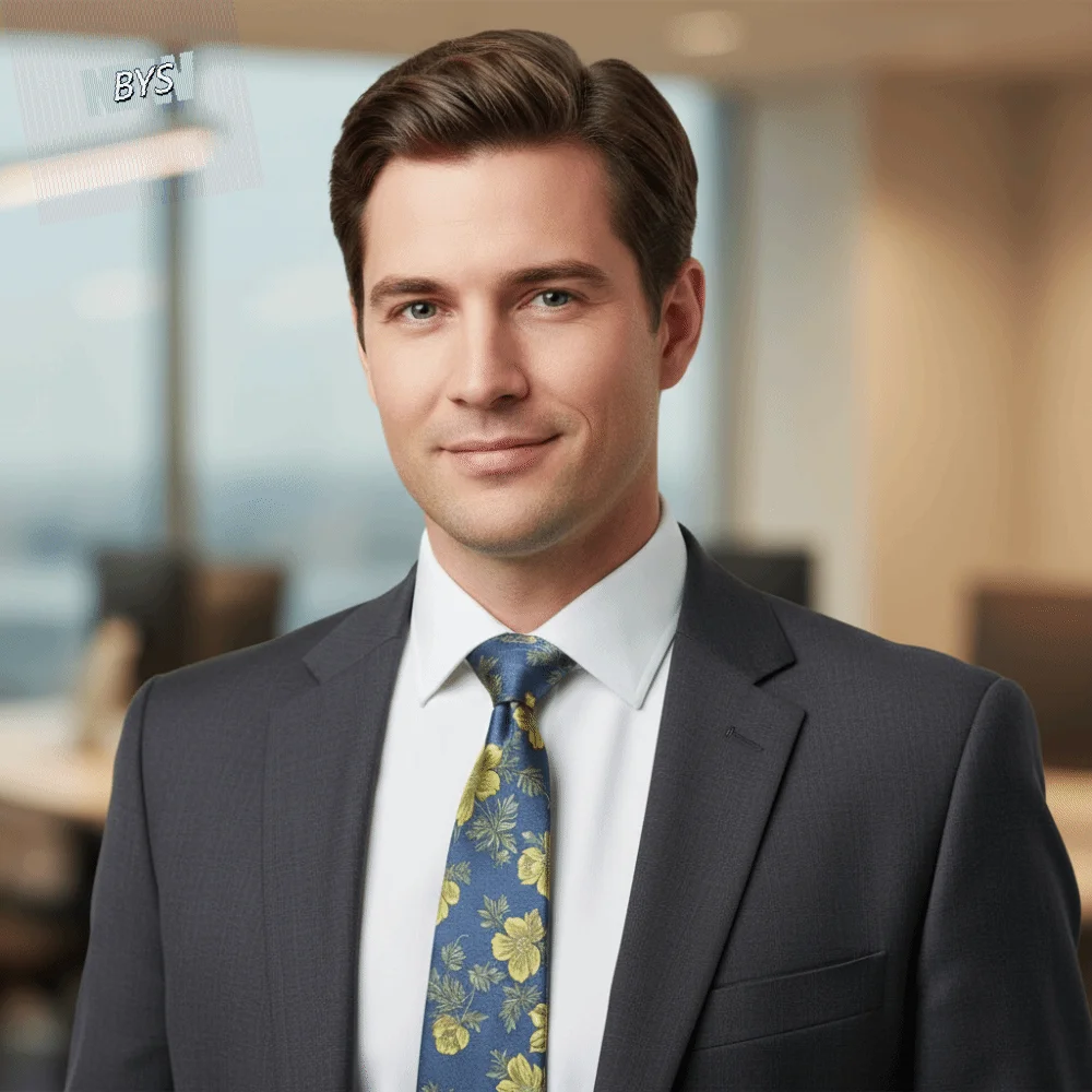 

Flower Feather Wedding Men Tie Red Blue Green Geometric Pattern Business Neckties Leaves Design 7cm Width Groom Cravat Leisure