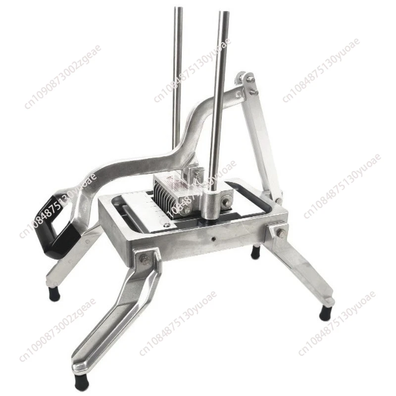 

Wolf tooth corrugated potato slicer, wave knife cutting wolf tooth potato chips fancy French fries slicer