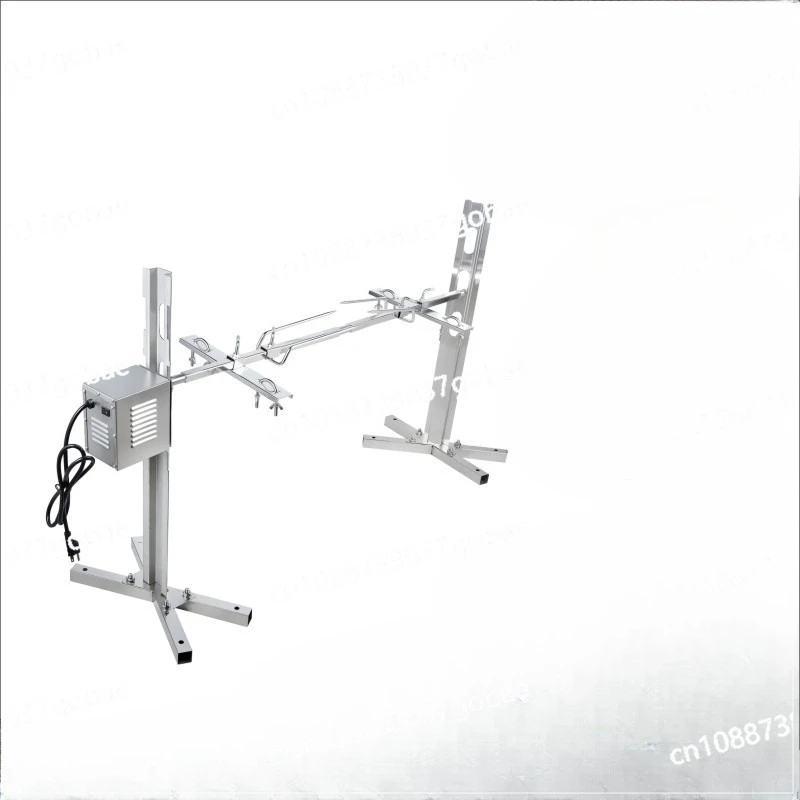 

Складная печь для барбекю из нержавеющей стали, инструменты и принадлежности для барбекю в саду, коммерческая печь