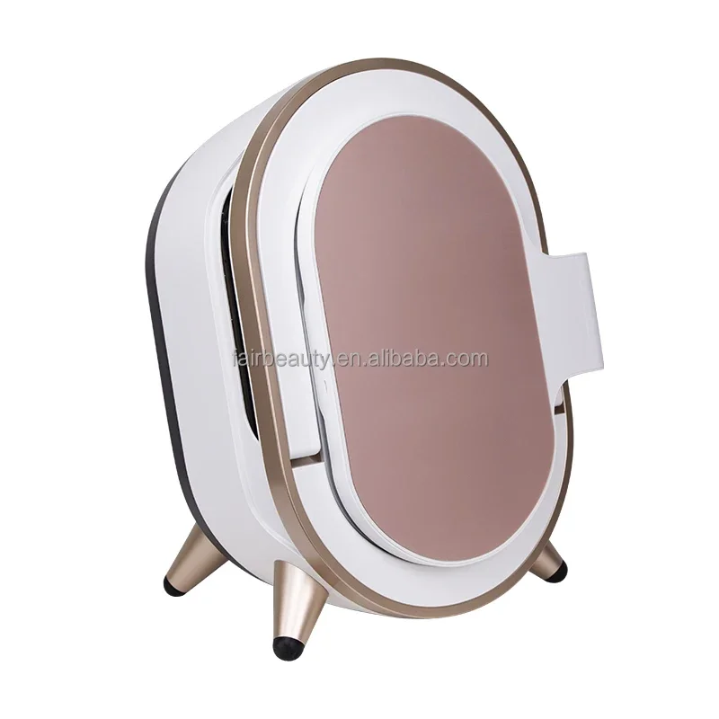 Professional M9 Portable 3D Magic Mirror New Trending Best Skin Testing Digital Facial Skin Analyzer Beauty Equipment for Spa