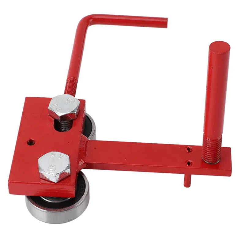 B84B-سلسلة المنشار دليل شريط إغلاق أداة سلسلة دليل مستقيم مجموعة لطحن سلسلة