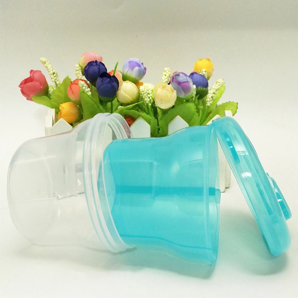 Tragbarer Baby-Milchpulver-Dis – Baby Food Glass Jar Bewertung und Preis