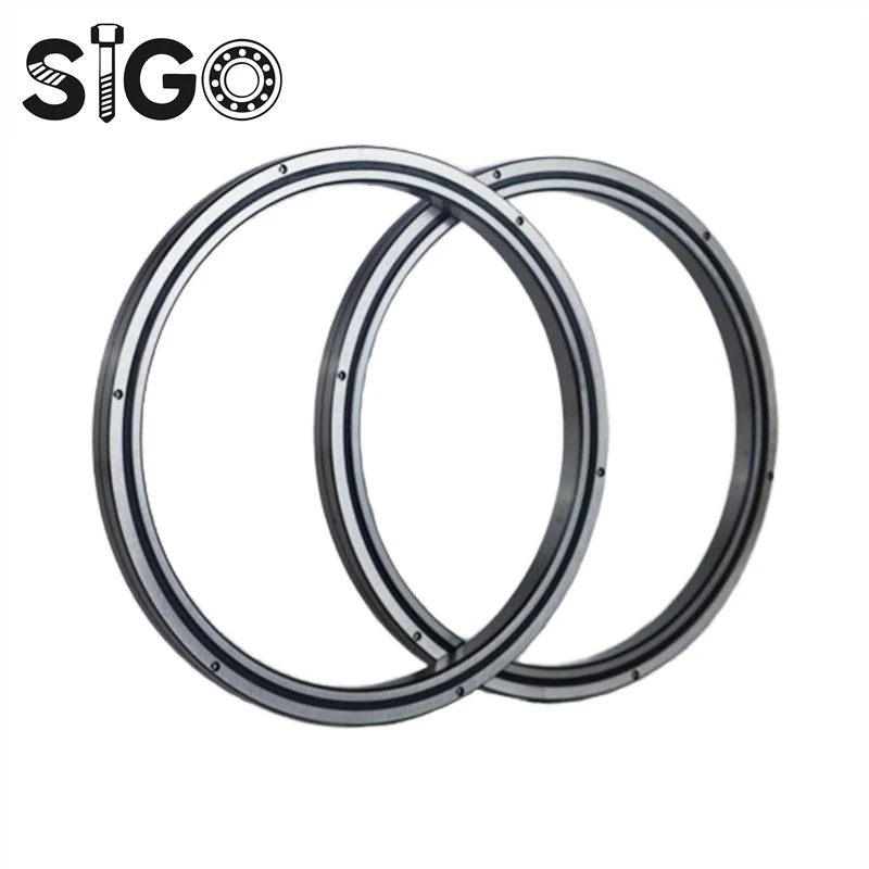 RA20013 عالية الأداء محامل أسطوانية صف مزدوج قسم رقيقة 200X226X13mm الزاوي الاتصال الكرة تحمل الأسطوانة #5