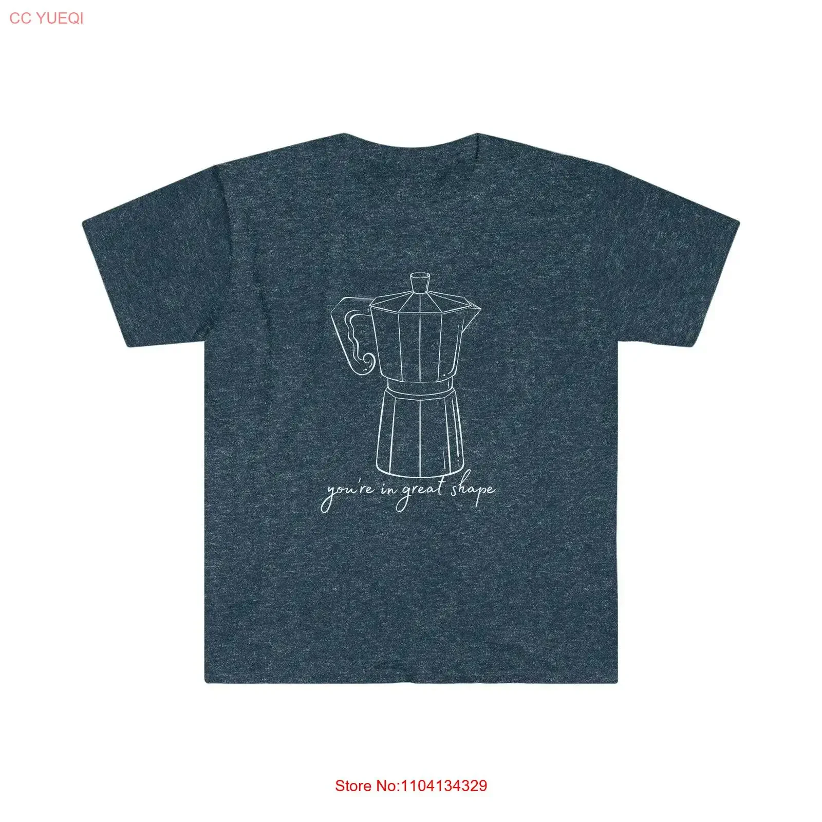 coffee time easy wear work out tee body positive t morning routines i 3 espresso love vintage Washed Unisex homme Casual Soft