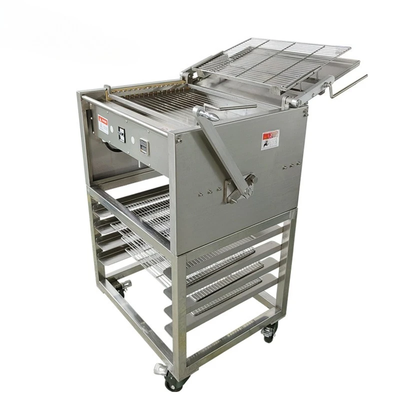 Automatic Sizing Machine Chocolate Coating Machine Cream Jam Dipping Machine Donuts