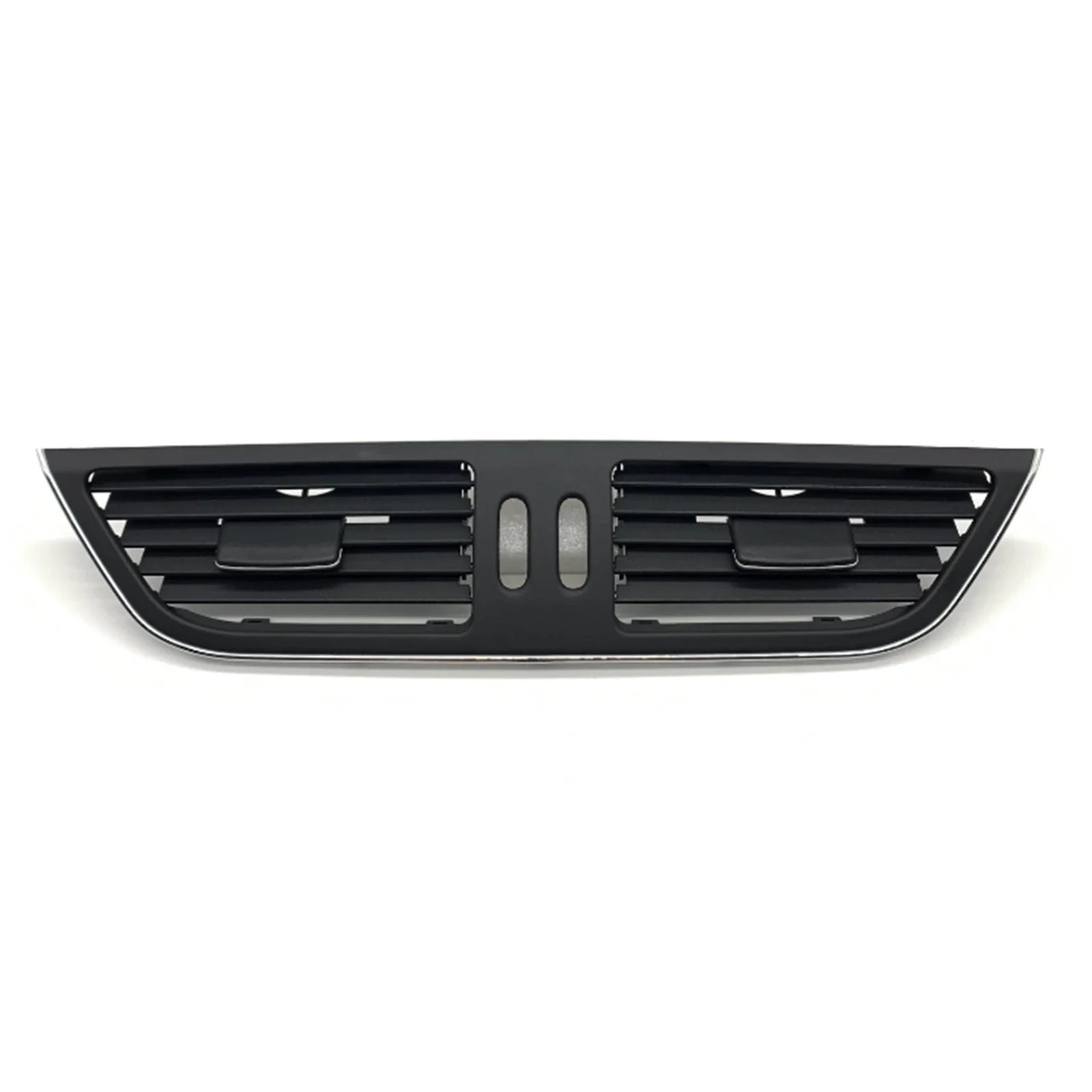 New! For Mercedes Benz W219 CLS550 CLS55 CLS63 2007-2009 Front Dashboard Center Air A/C Vent Conditioning Panel Grille Frame Cov