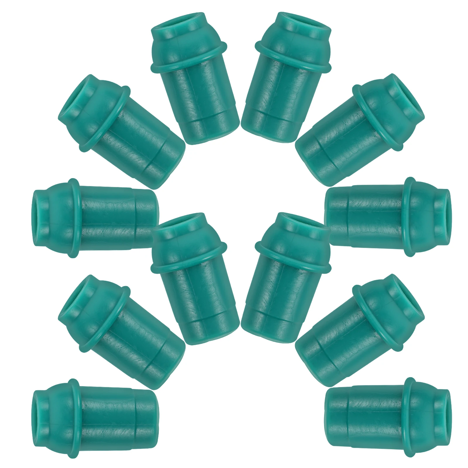 

20 pcs Vacuum Cup Pump Nozzle Tips Replacement Silicone Nozzle Tips Accessory Hand Pump Connector For Cupping Device Durable