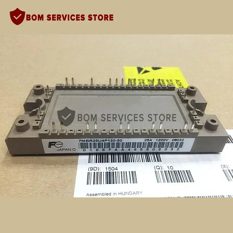 7MBR50VM120-50 7MBR25U4P120-50 7MBR35U4P120-50 شحن مجاني جديد الأصلي IGBT وحدة